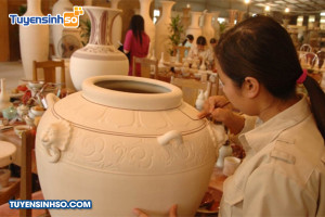 Ngành Gốm