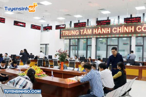 Ngành Quản lý công